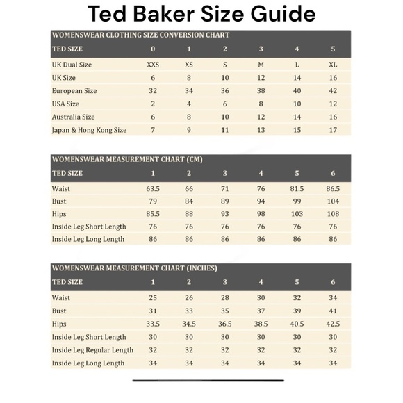 TED BAKER Cotton Willew Elbow Length Top in Pink Spotted Animal Print US Sz S - Picture 9 of 10